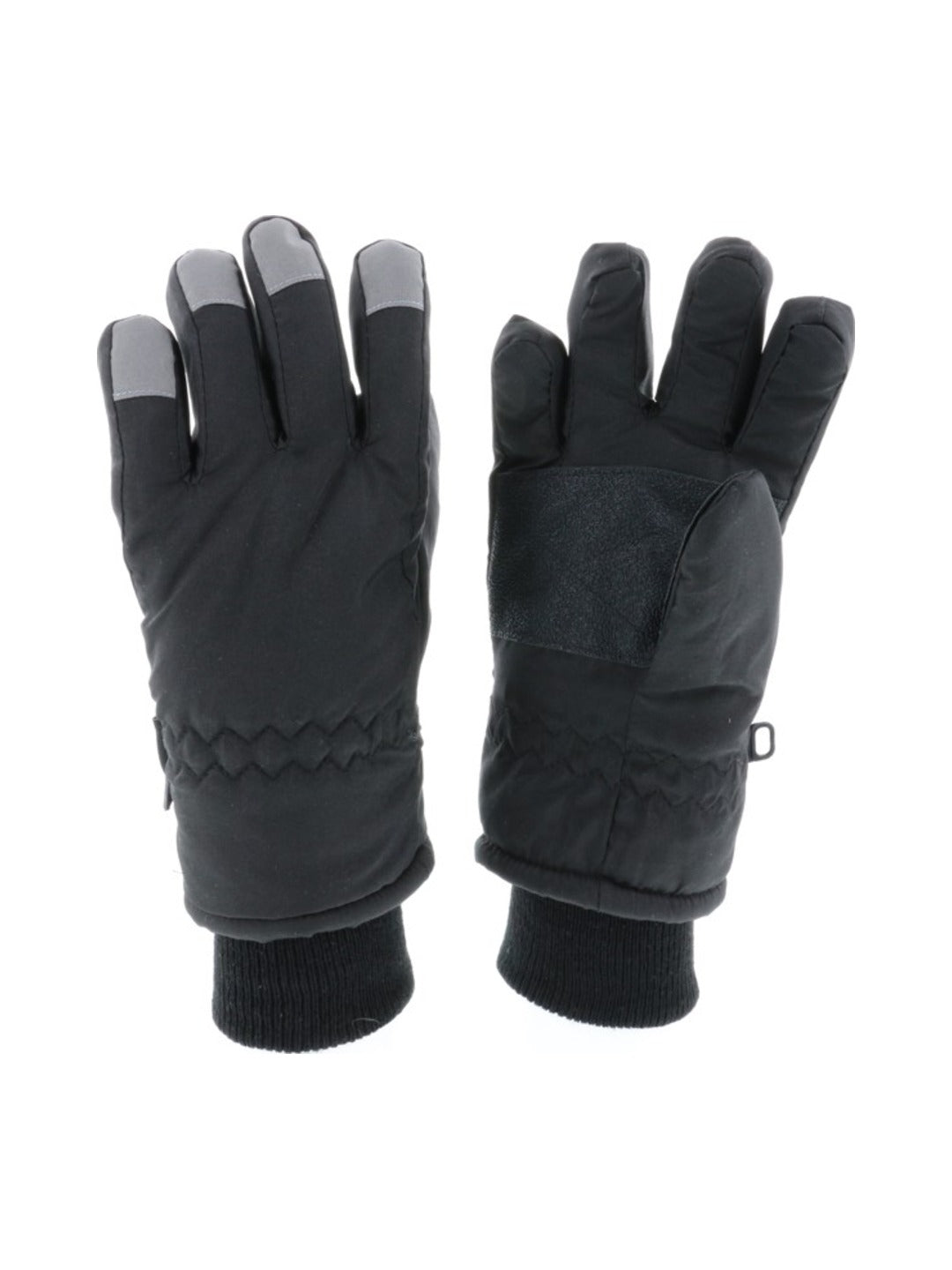 Gants de ski noir - Twenty