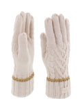 Gants beige - Little Marcel