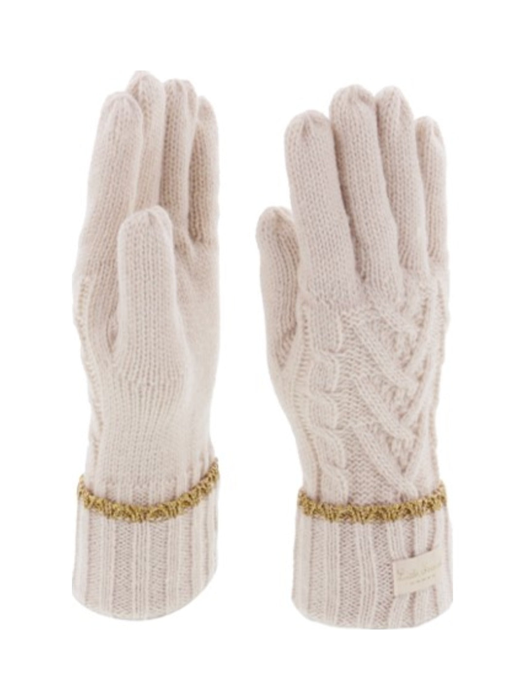 Gants beige - Little Marcel