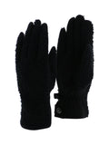 Gants noir - Longboard