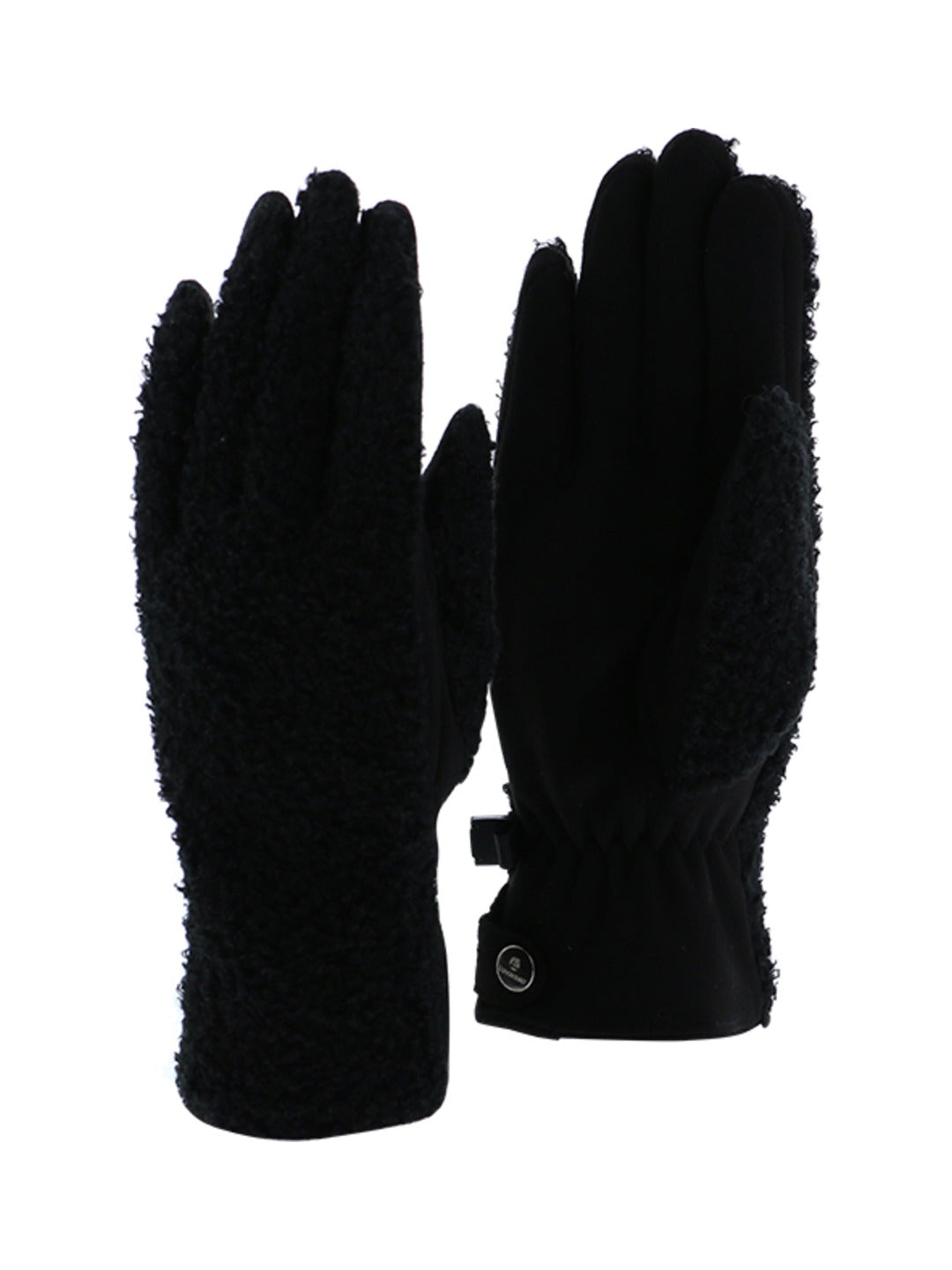 Gants noir - Longboard