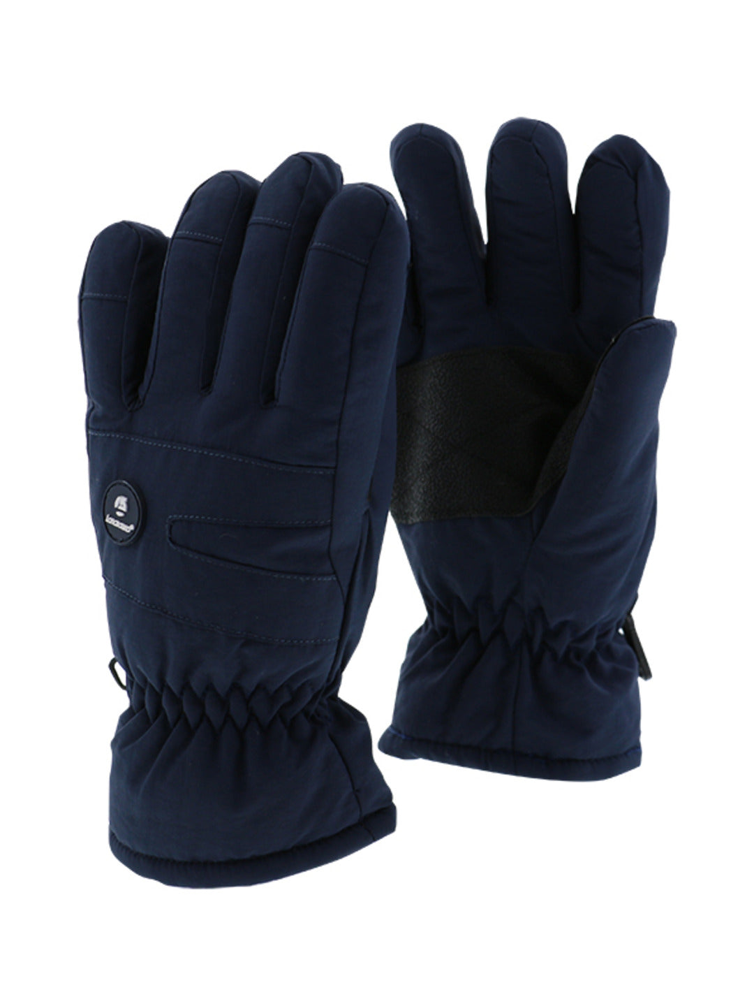 Gants de ski marine - Longboard