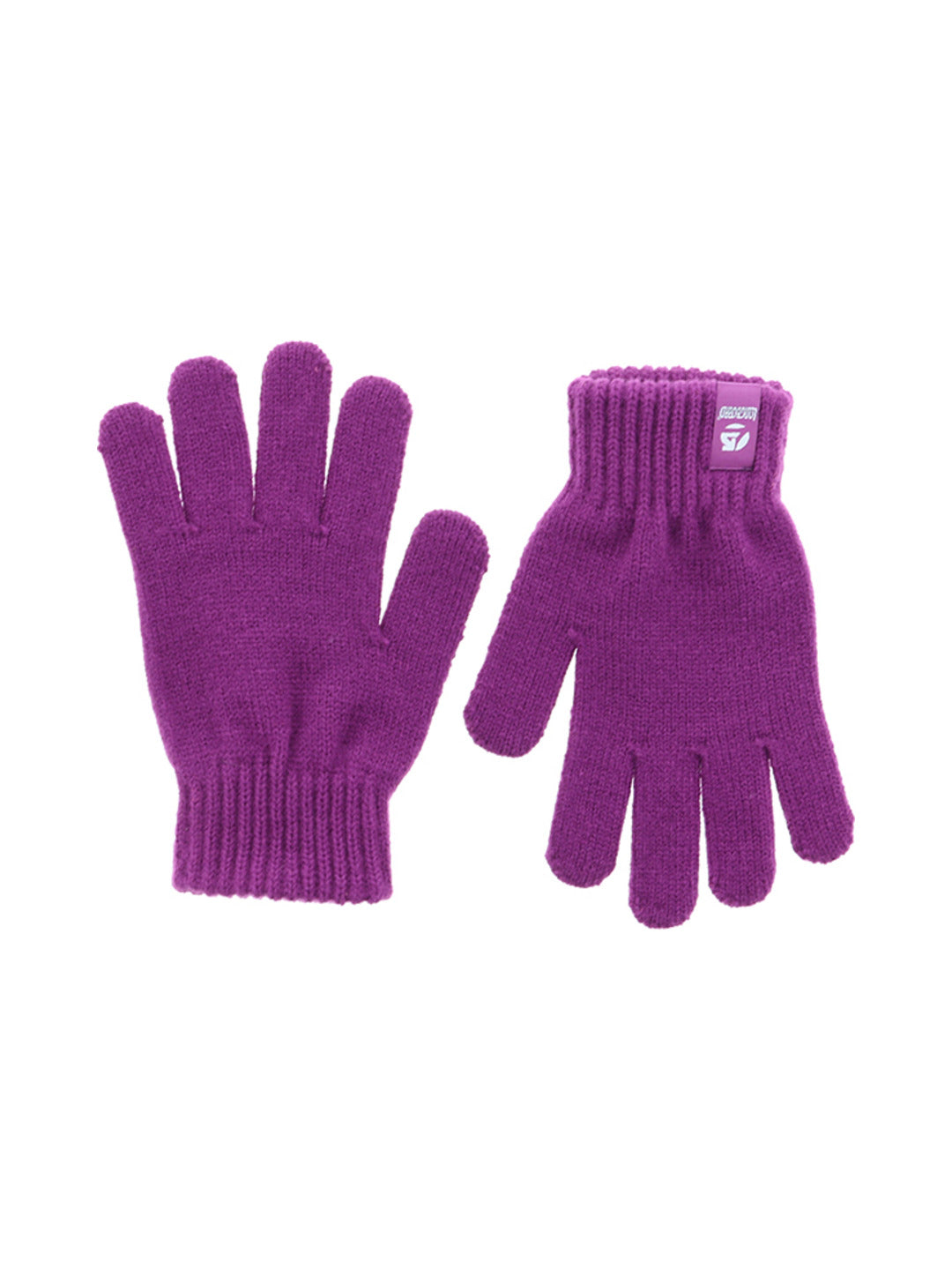 Gants violet - Longboard