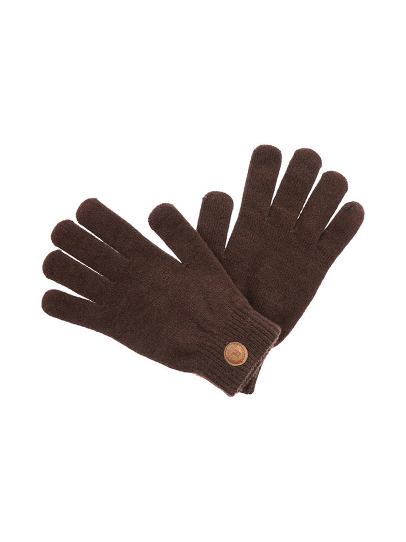 Gants magiques chocolat - Rica Lewis