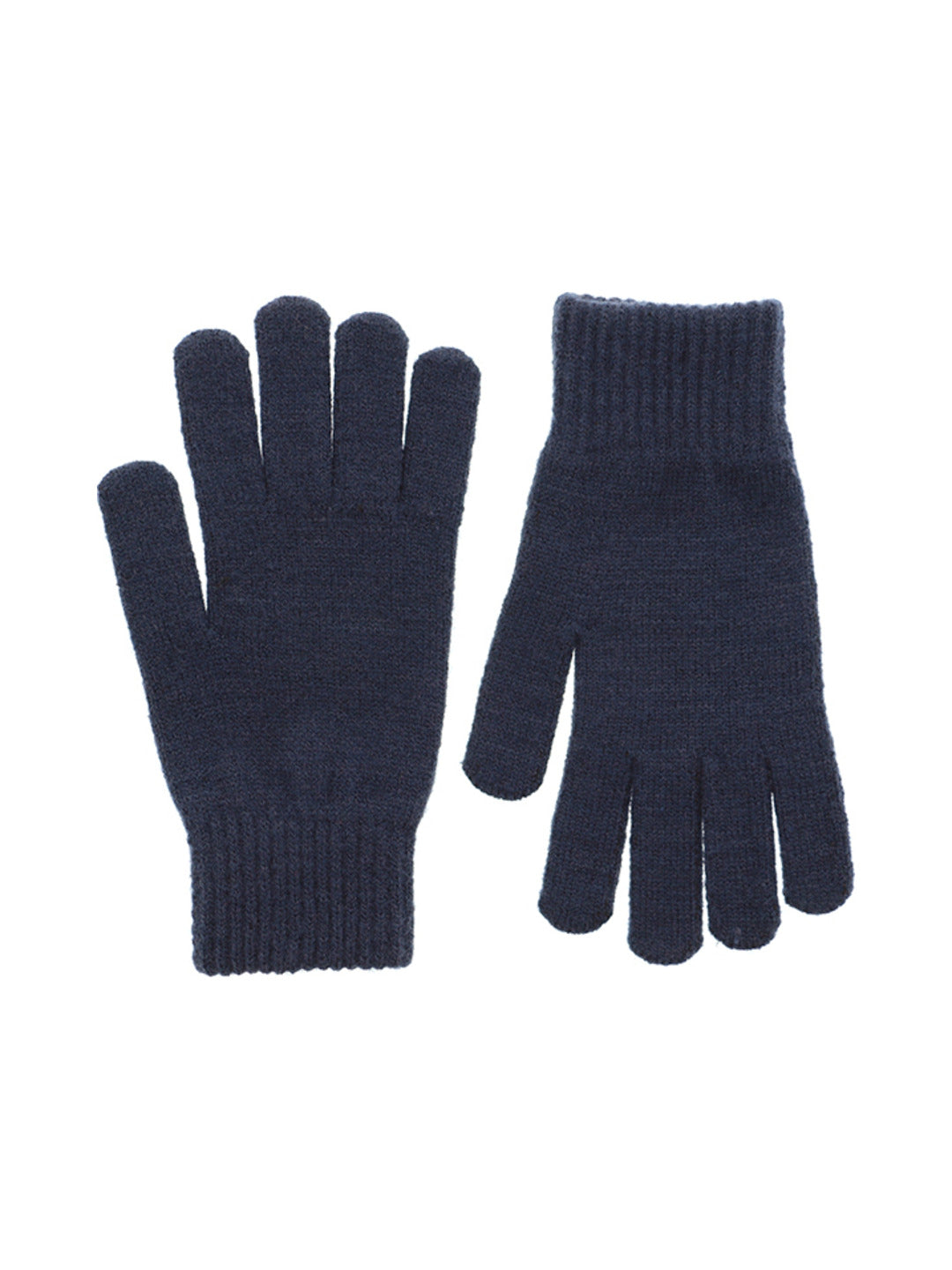 Gants magiques tactiles marine - Little Marcel