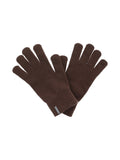 Gants magiques tactiles chocolat - Rodier
