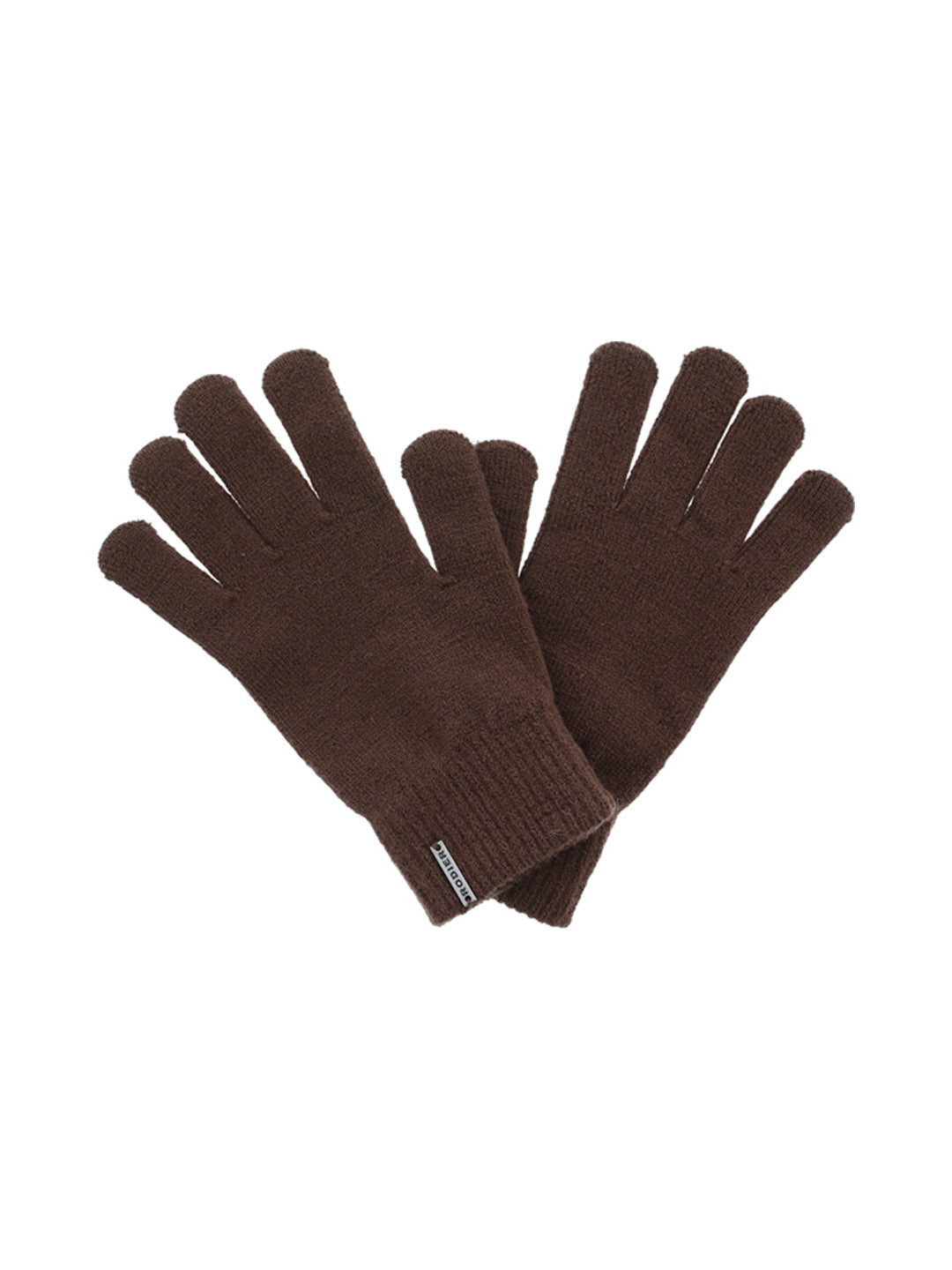Gants magiques tactiles chocolat - Rodier