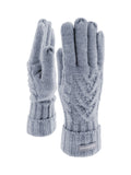 Gants gris clair - Eleven Paris