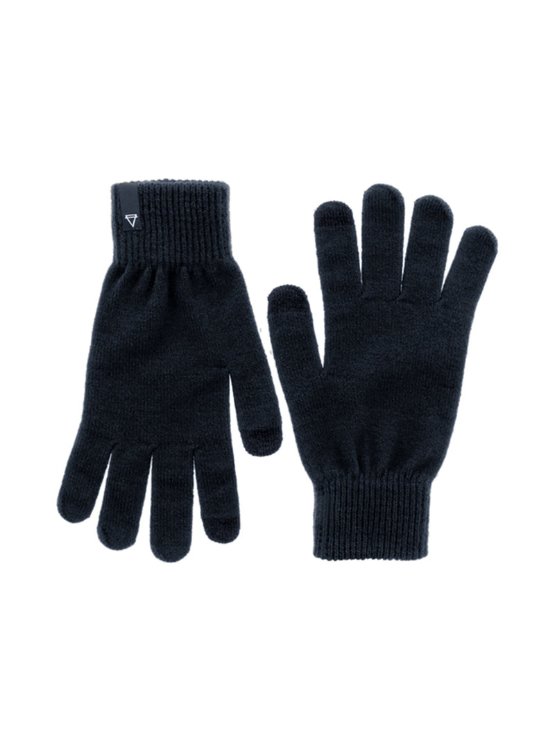 Gants magiques tactiles gris foncé - Eleven Paris