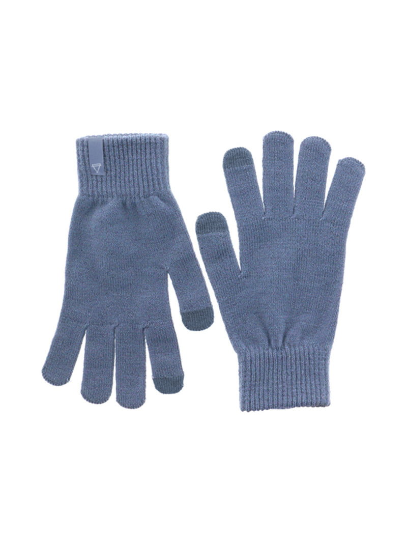 Gants magiques tactiles gris - Eleven Paris