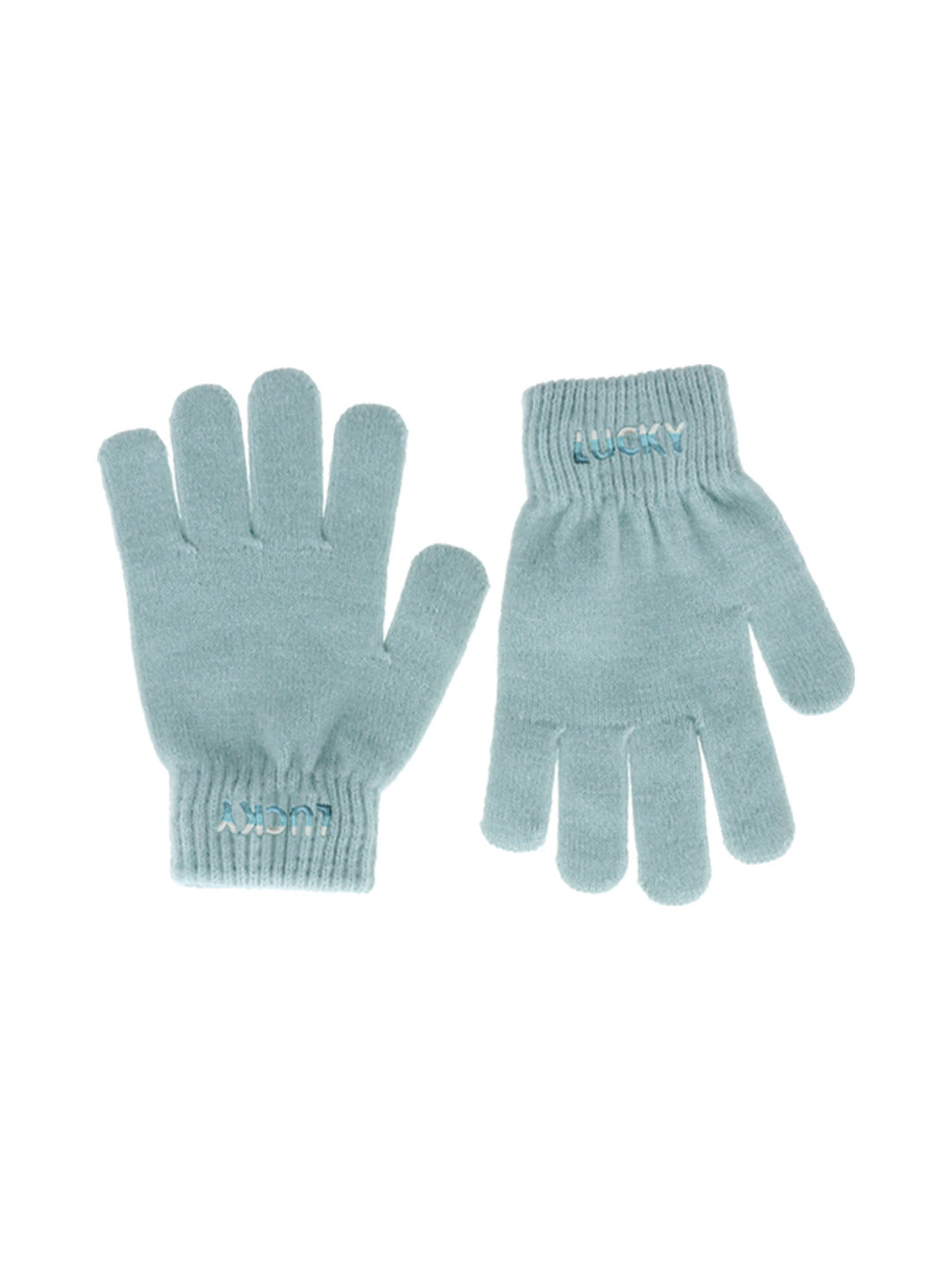 Gants magiques bleu ciel - Twenty