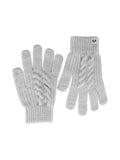 Gants magiques tactiles gris perle - Longboard