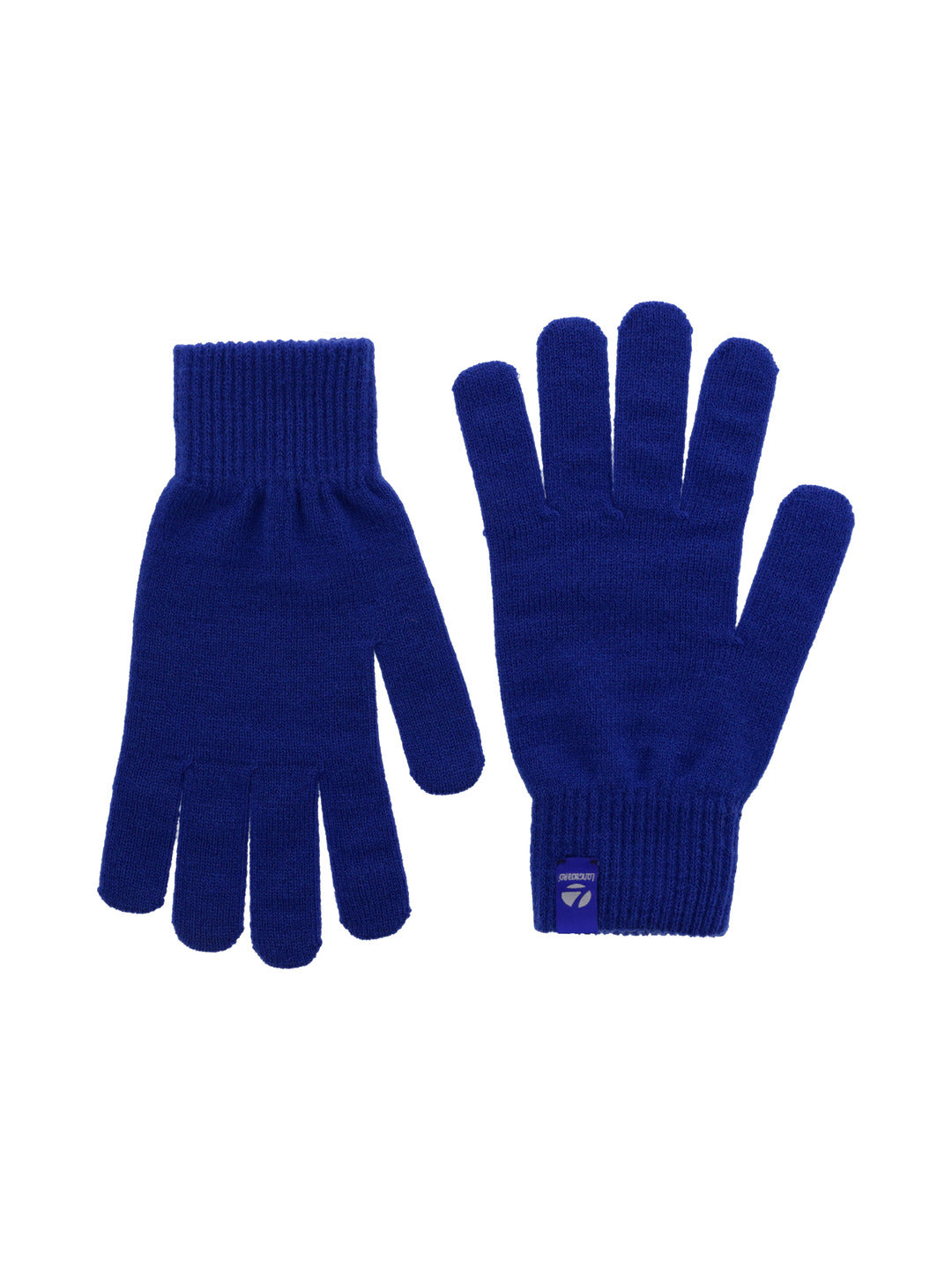 Gants bleu électrique - Longboard