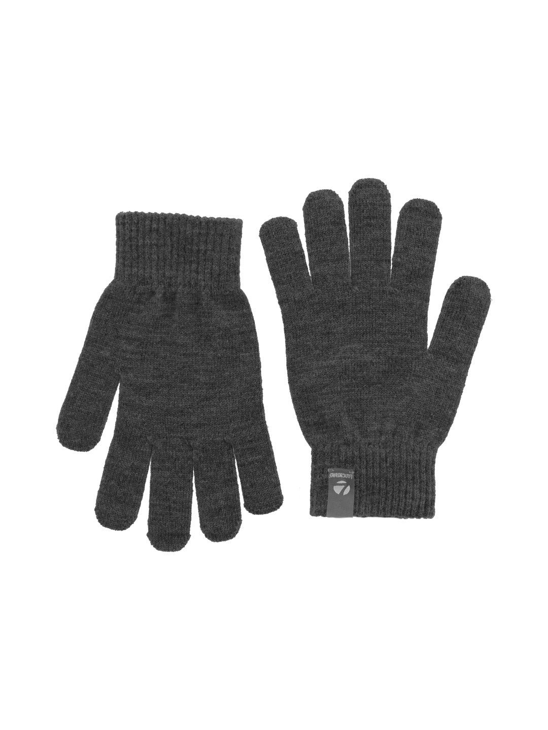 Gants gris - Longboard