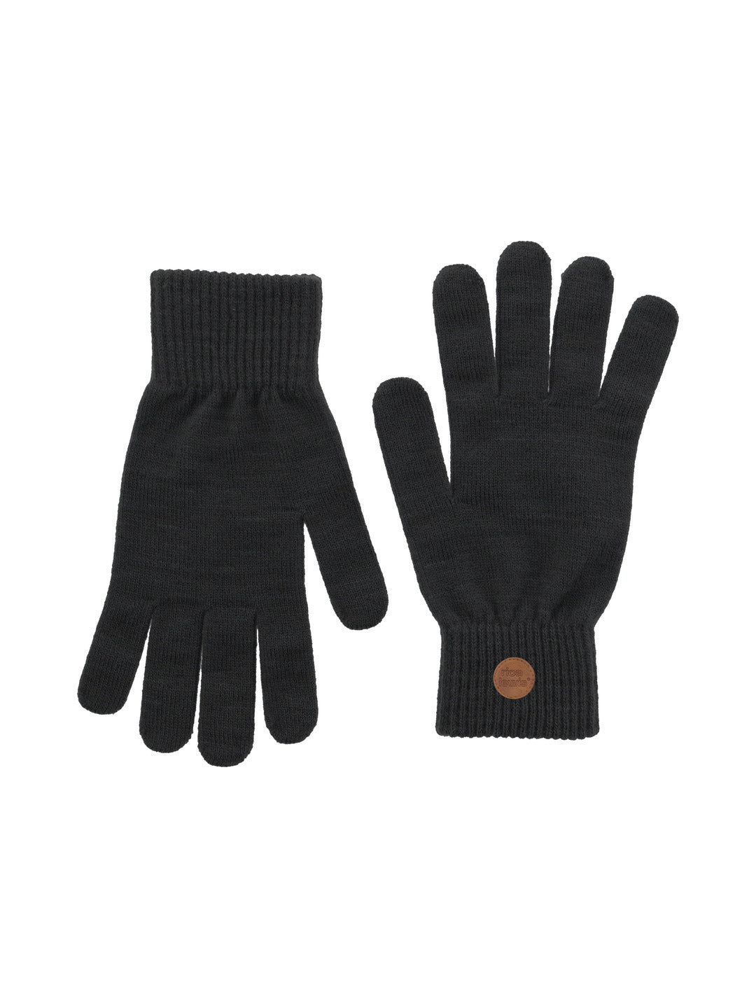 Gants gris foncé - Rica Lewis