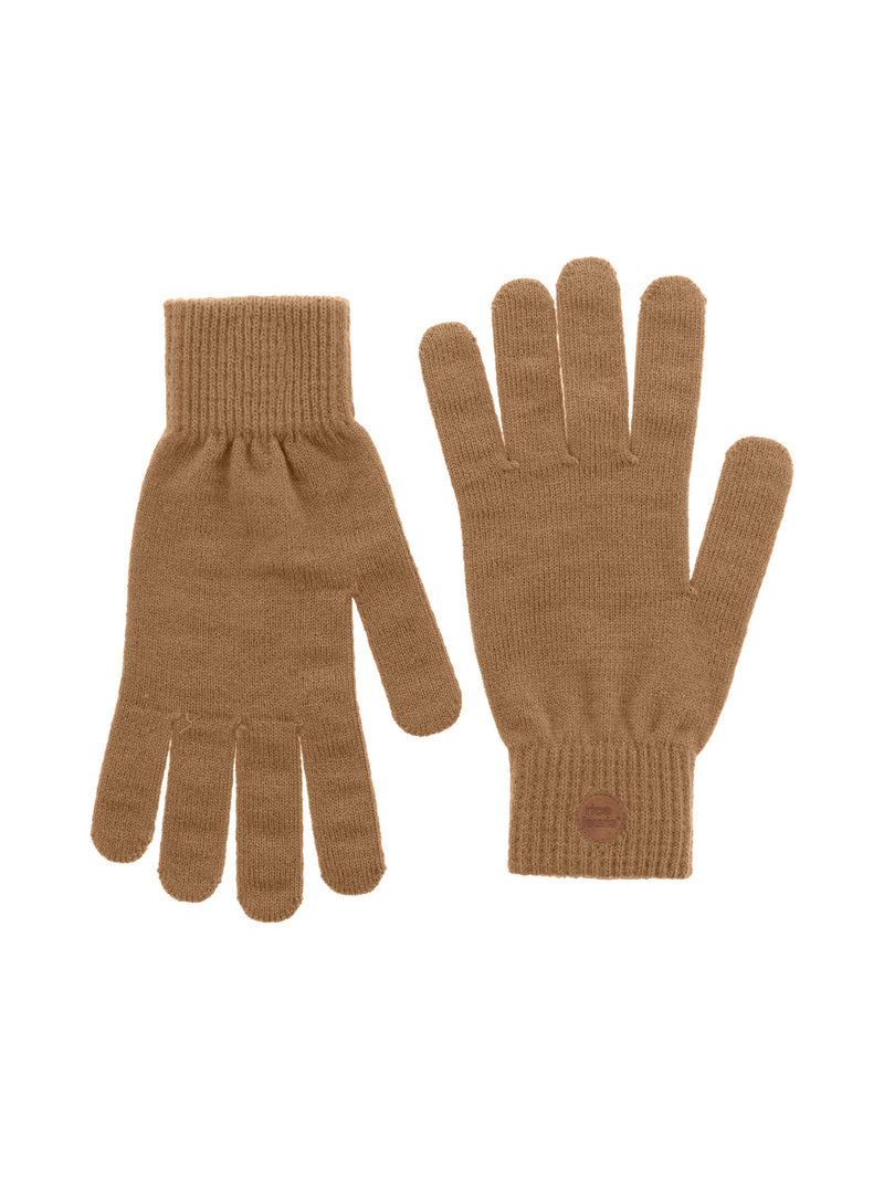 Gants marron clair - Rica Lewis