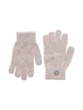 Gants rose pâle - Lulu Castagnette