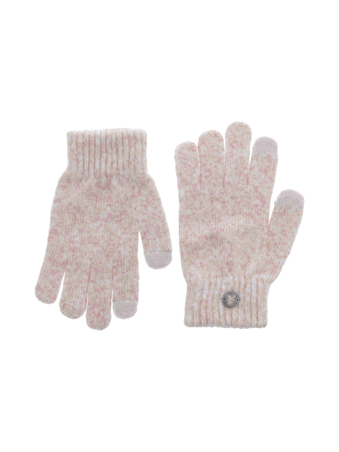Gants rose pâle - Lulu Castagnette