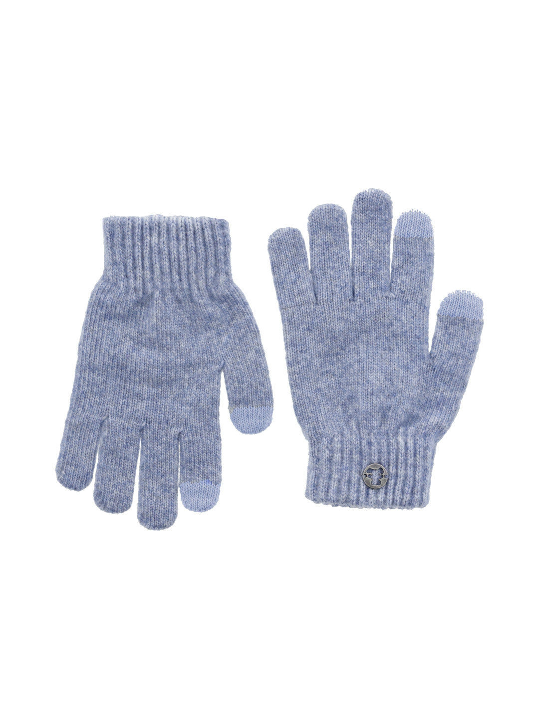 Gants magiques tactiles bleu - Lulu Castagnette