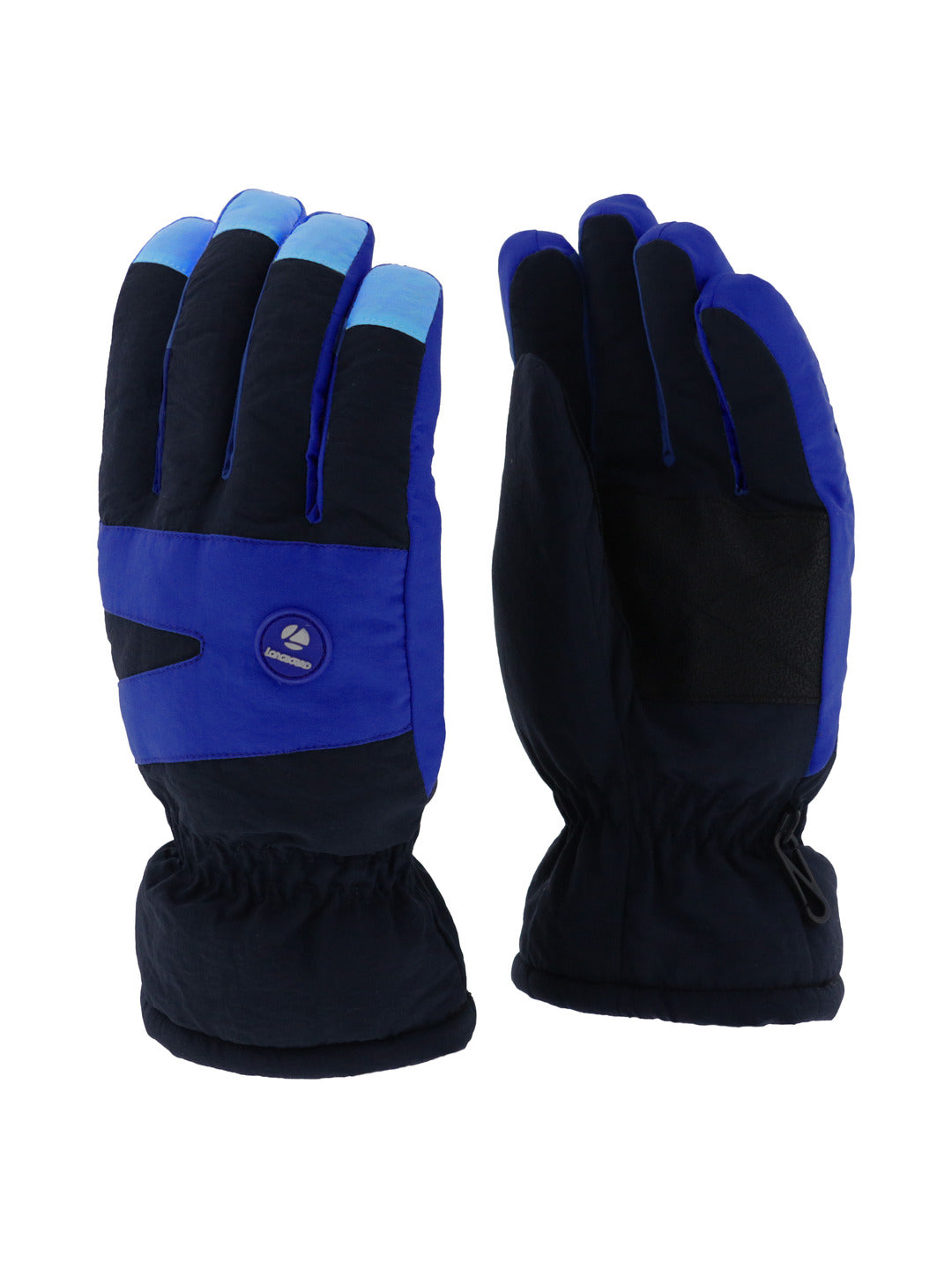 Gants multicolore - Longboard