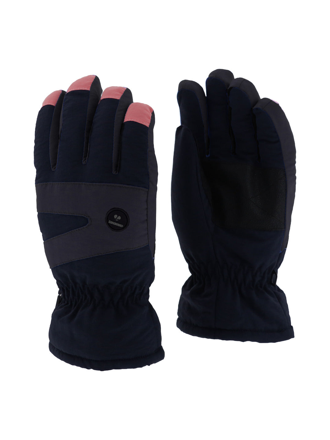Gants multicolore - Longboard