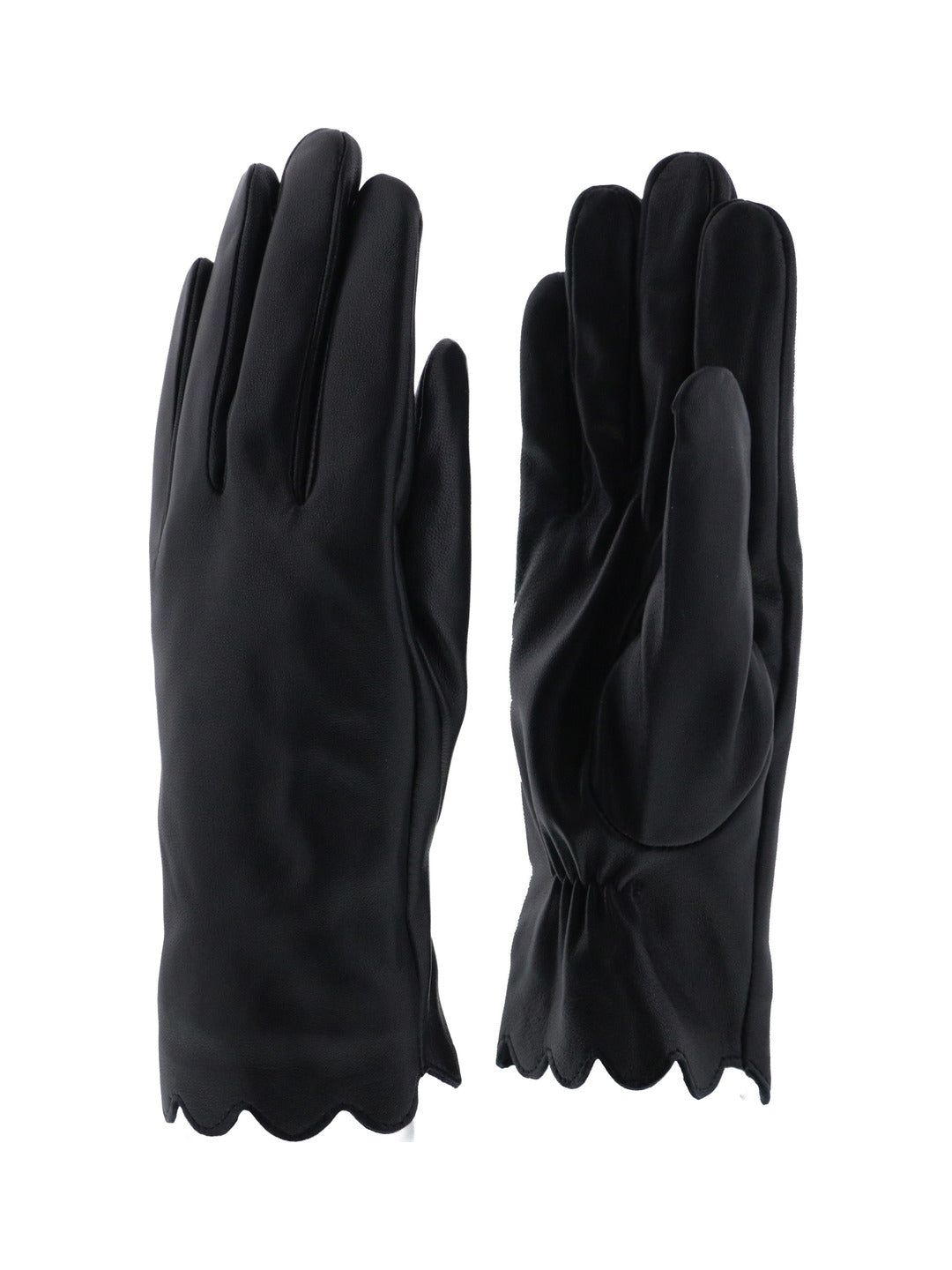 Gants noir - Nina Casari