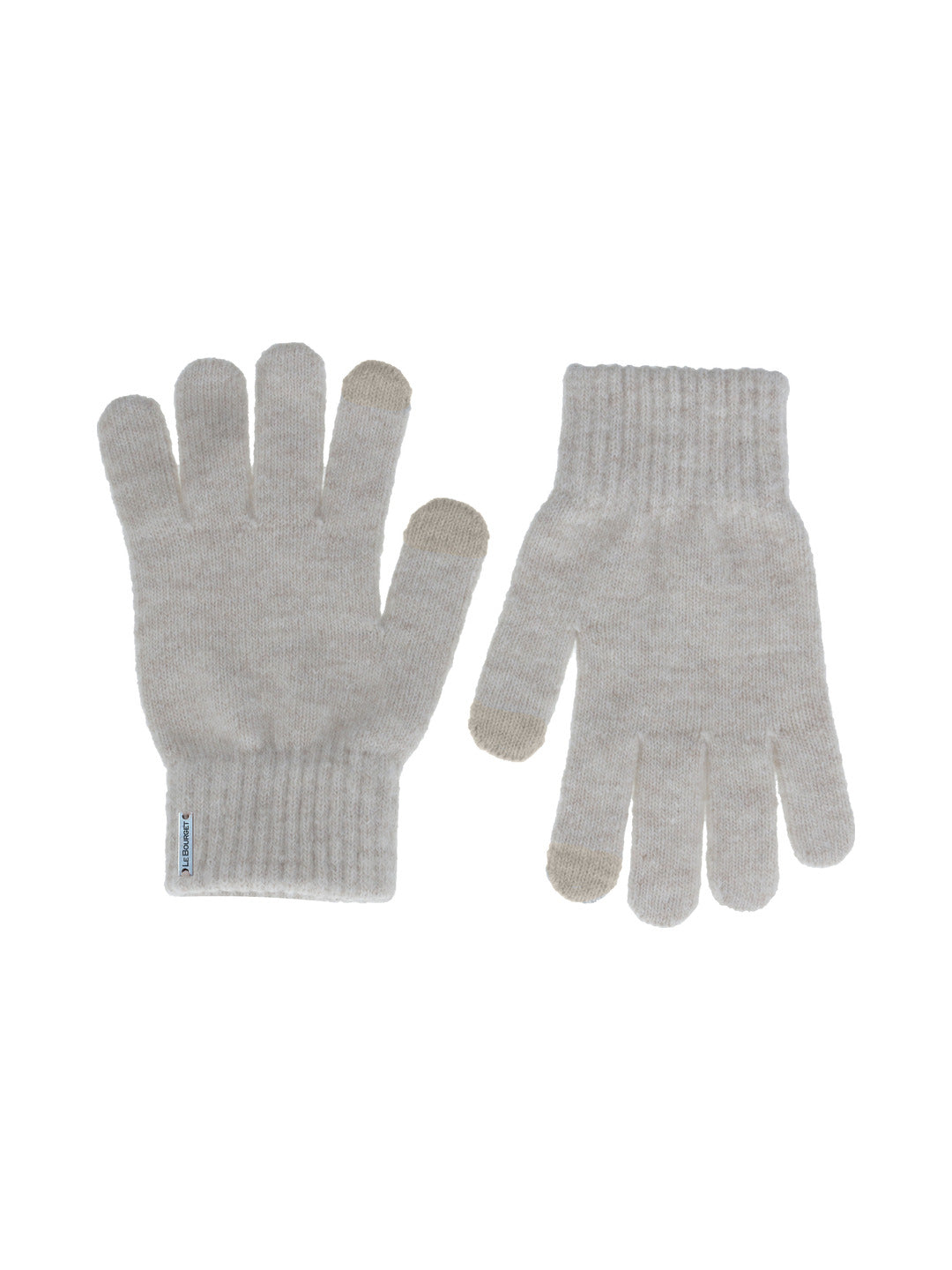 Gants beige crème - Le Bourget