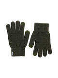 Gants kaki - Le Bourget