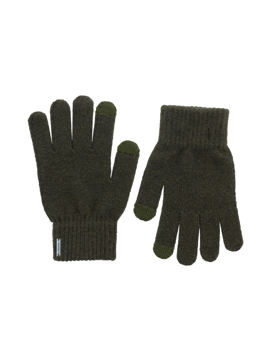 Gants kaki - Le Bourget