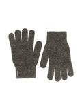 Gants taupe chiné - Le Bourget