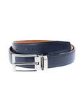 Ceinture réversible marron - Rica Lewis