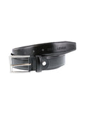 Ceinture croûte de cuir noire - Rica Lewis