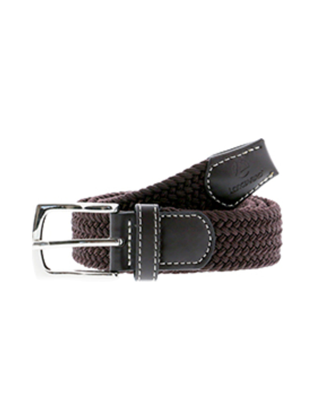 Ceinture extensible marron - Longboard