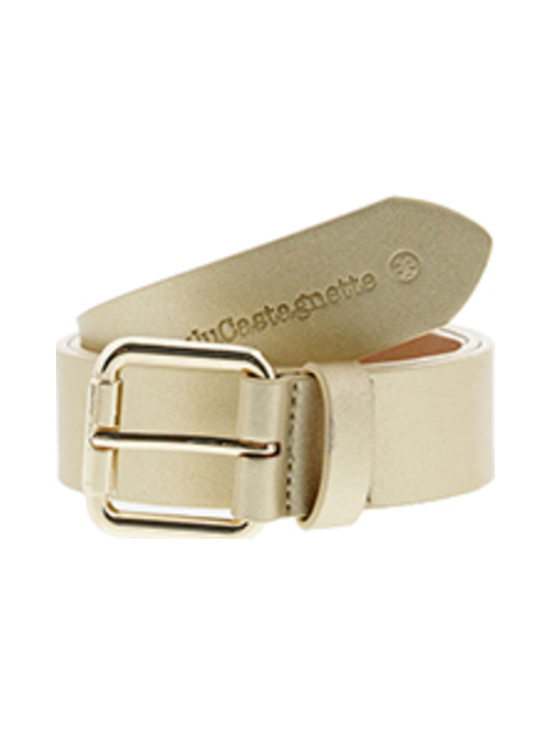 Ceinture à boucle dorée - Lulu Castagnette