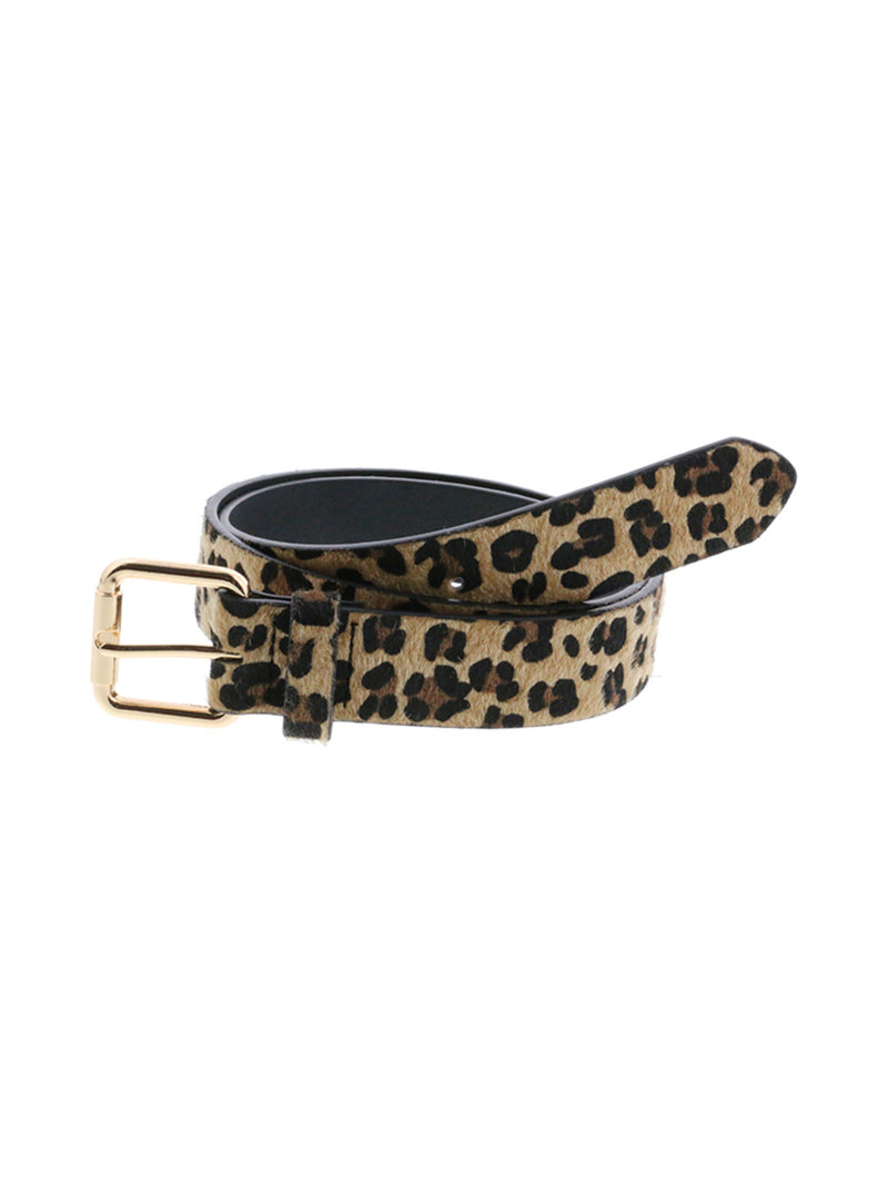 Ceinture léopard - Lulu Castagnette