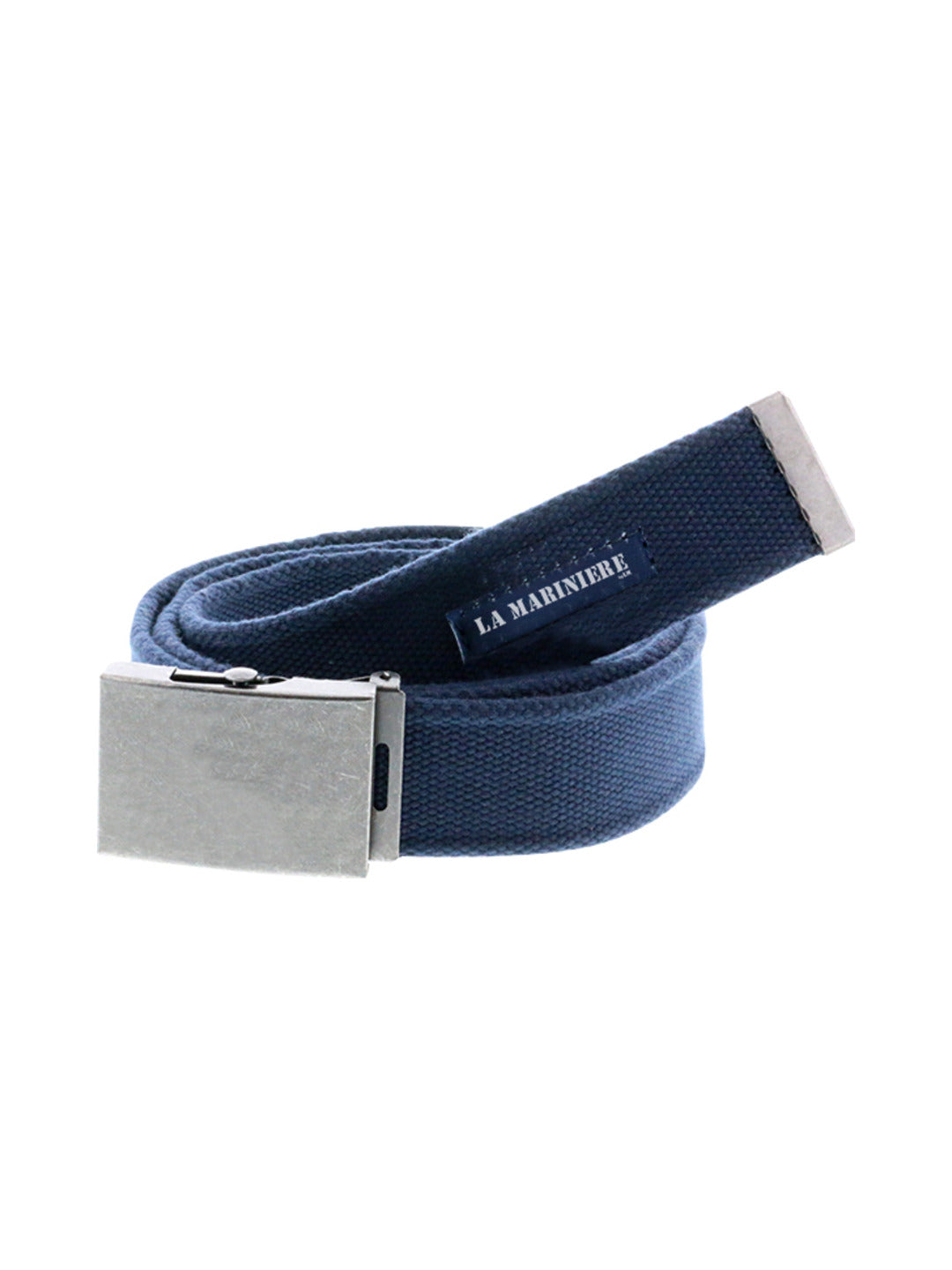 Ceinture ajustable marine - La Marinière par SOGEMA