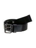 Ceinture en tissu noir - Mister Marcel