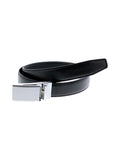 Ceinture à boucle automatique noir - Tom Smith
