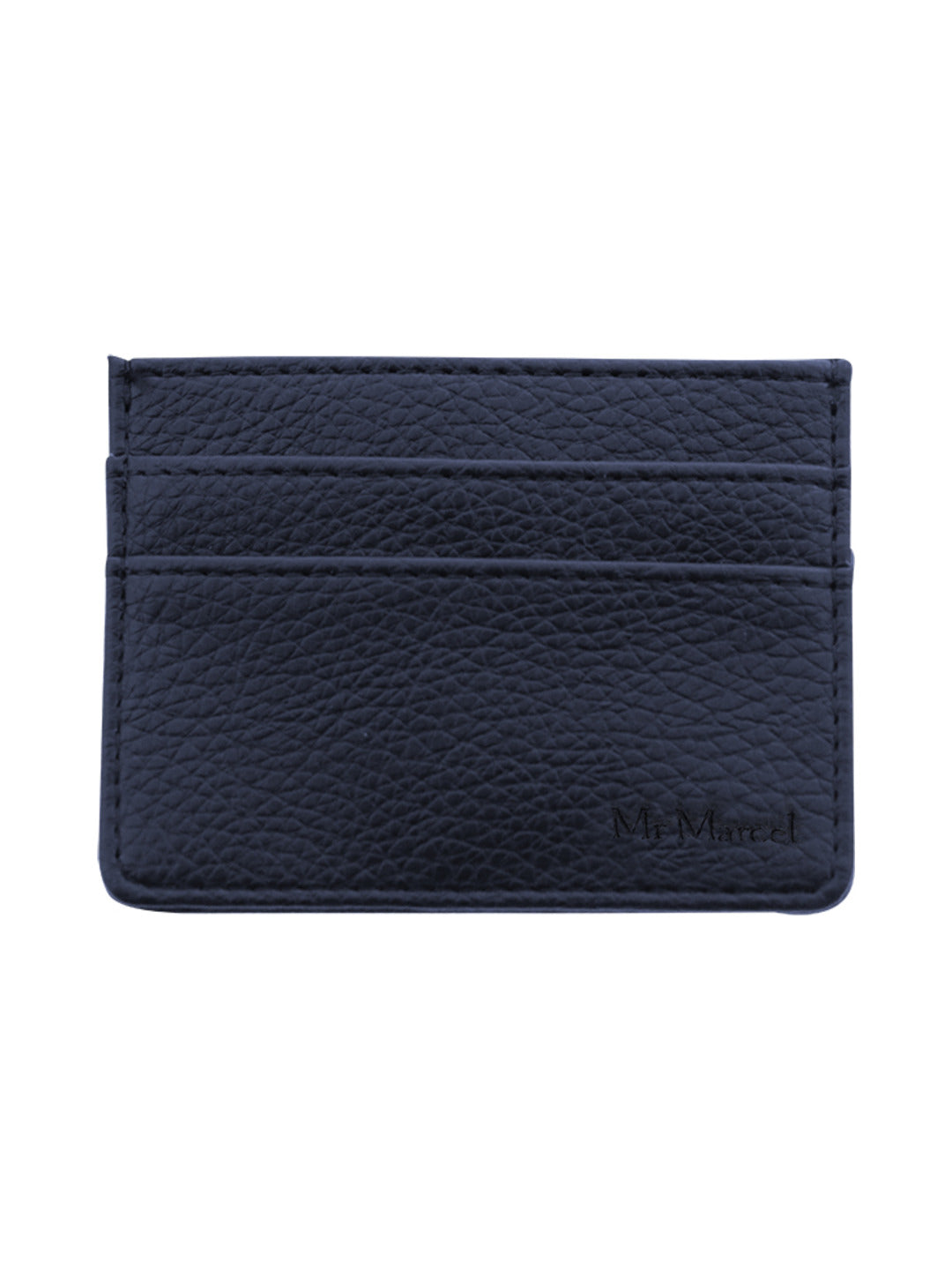Porte-cartes marine - Mister Marcel