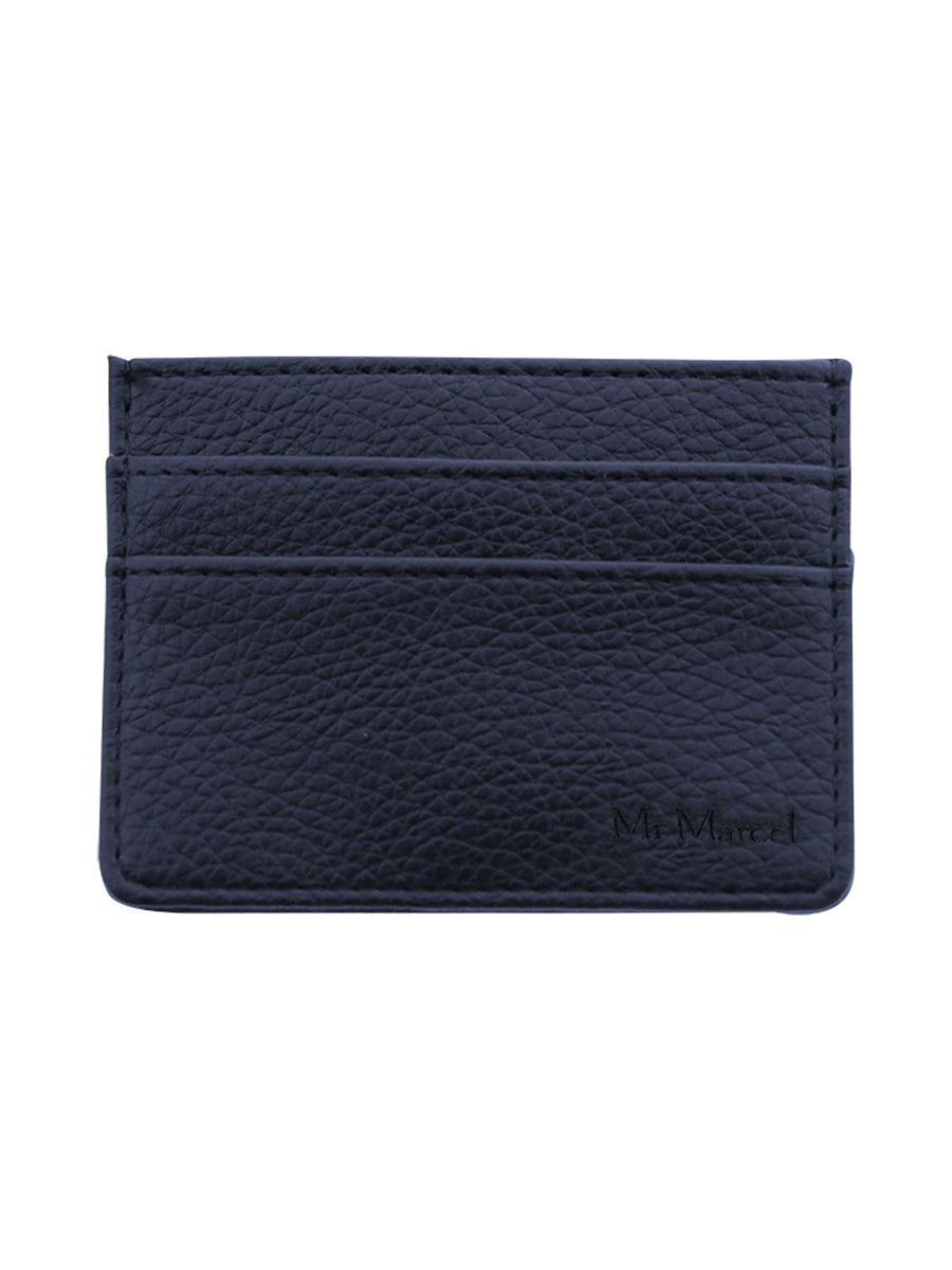 Porte-cartes marine - Mister Marcel