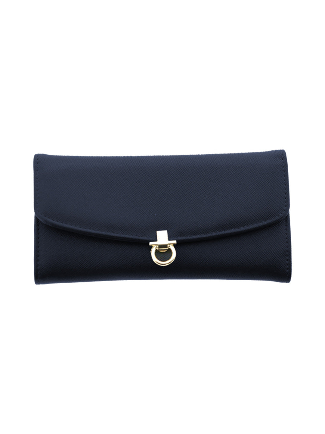 Portefeuille texturé marine - Rodier