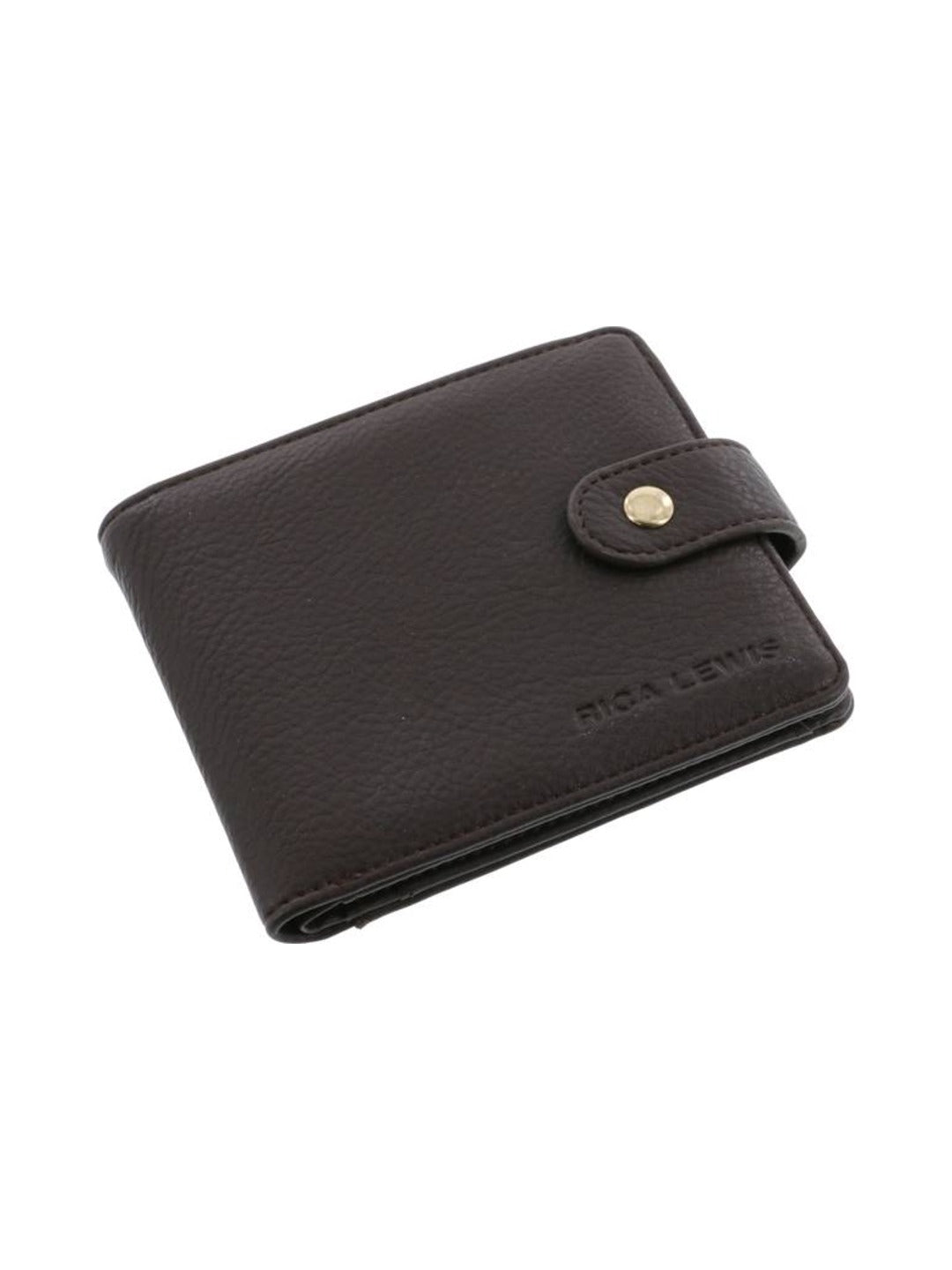 Porte-cartes et monnaie marron - Rica Lewis