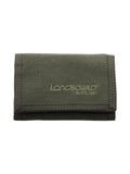 Portefeuille en tissu kaki - Longboard
