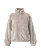 Veste polaire beige - Nina Casari