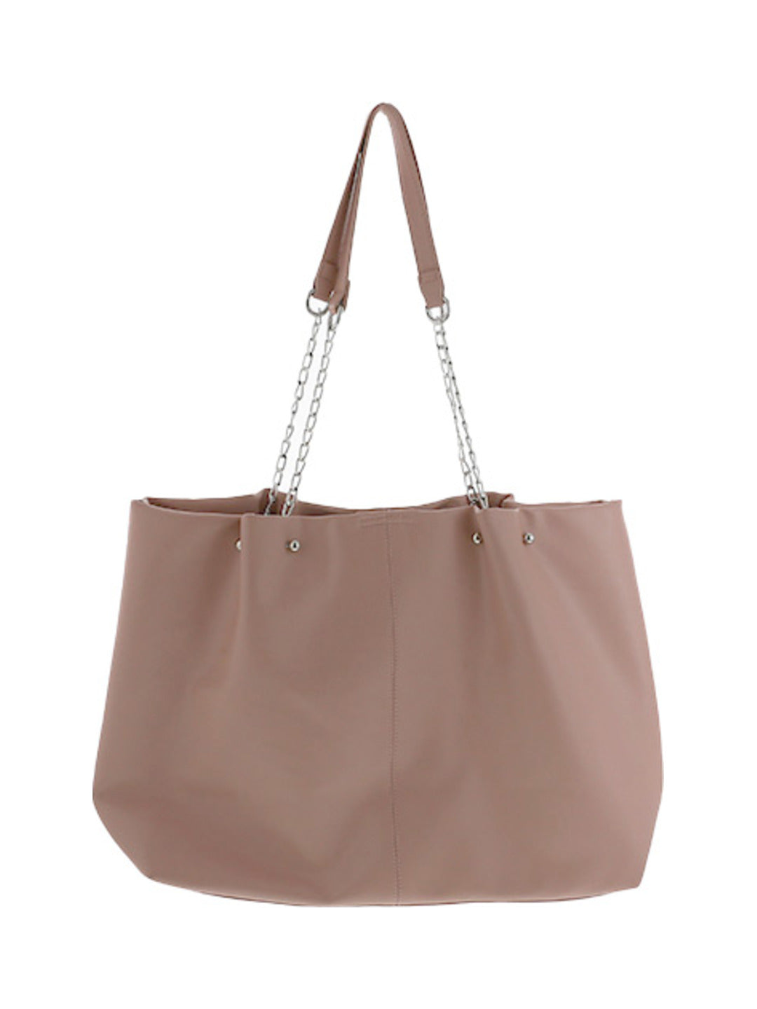 Sac cabas rose - Nina Casari