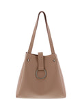 Sac seau rose - Nina Casari