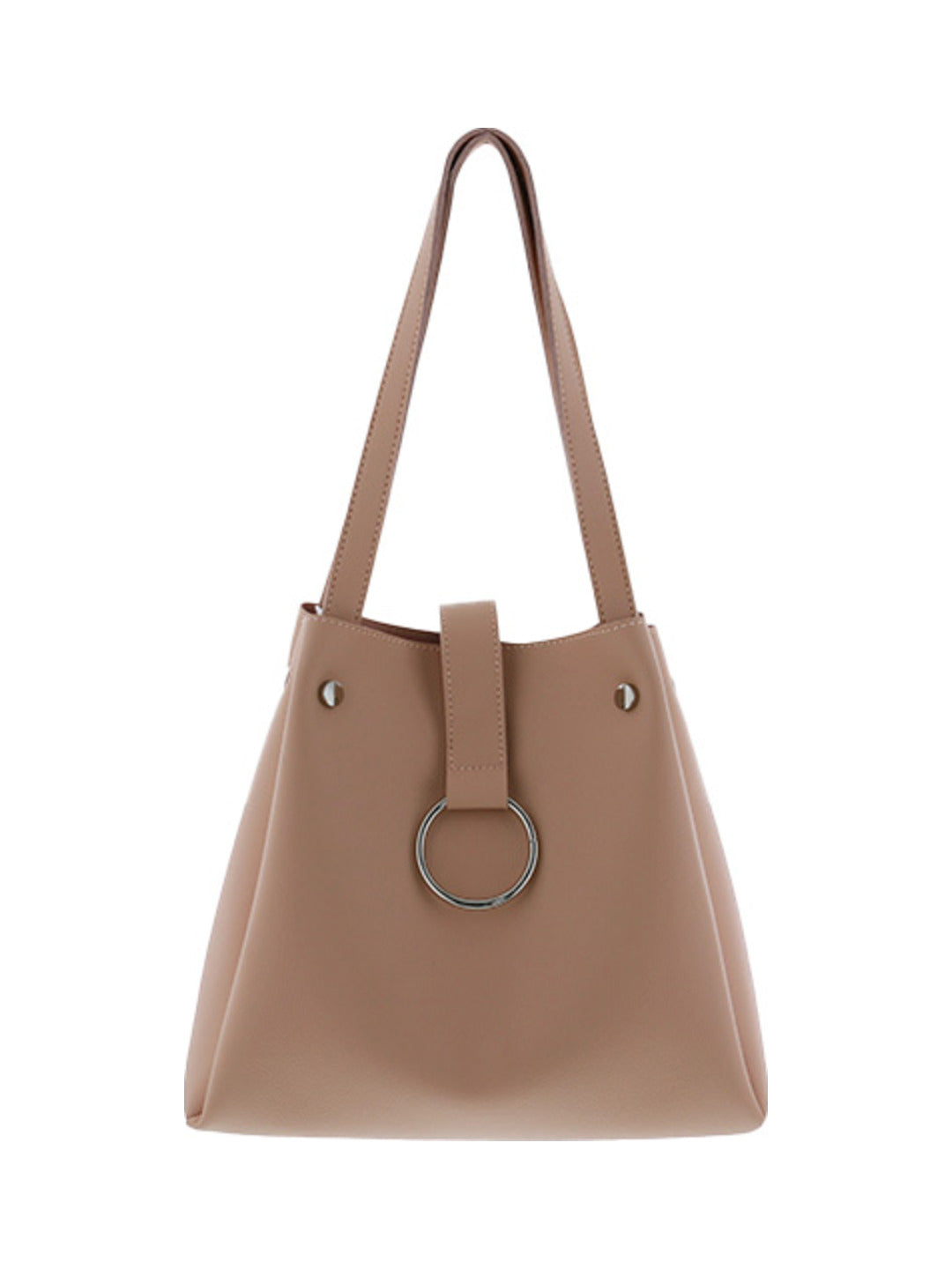 Sac seau rose - Nina Casari