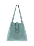 Sac seau vert - Nina Casari