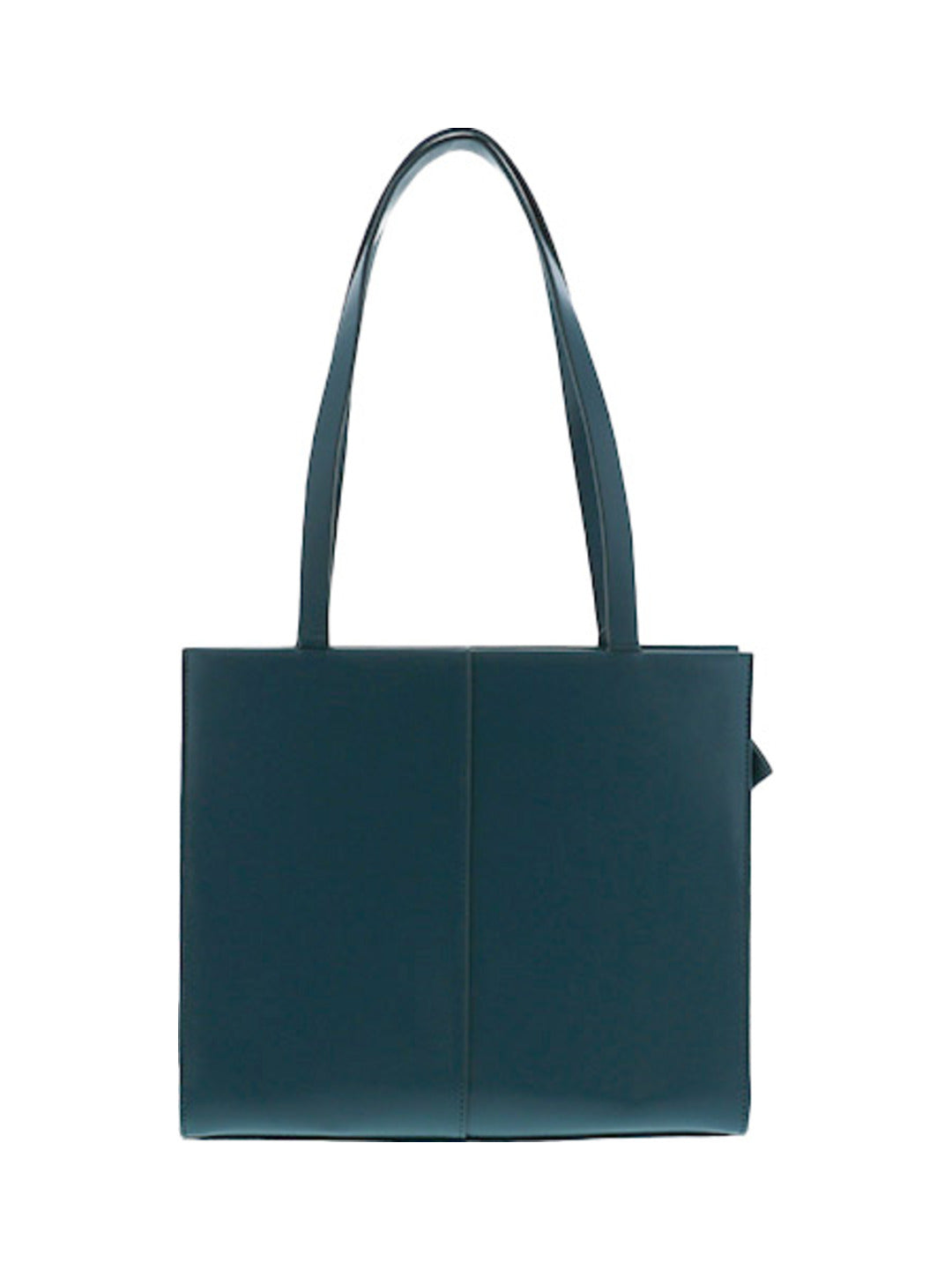 Sac cartable bleu canard - Nina Casari