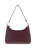 Sac . porté épaule bordeaux - Nina Casari